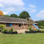 בקתה Minicamping De Lindenhoeve - Tent Hondje Nistelrode