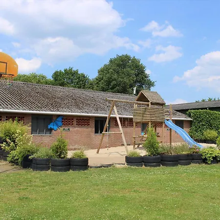 Alpehytte Minicamping De Lindenhoeve - Tent Hondje Nistelrode