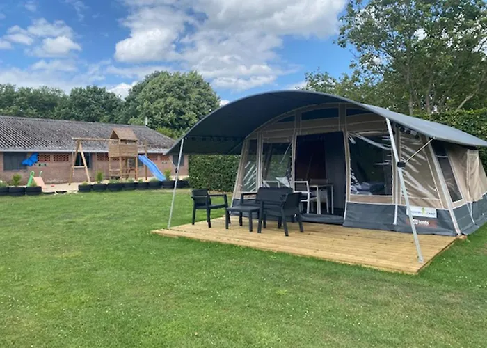 Minicamping De Lindenhoeve - Tent Hondje * Nistelrode